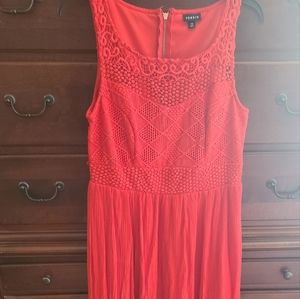 Torrid size 10 dress